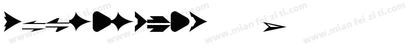 ESRI IGL Font字体转换